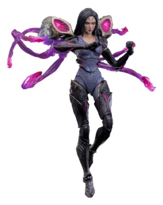PREORDER MAY 2025 LEAGUE OF LEGENDS KAI'SA MASTERPIECE 1/6 HOT TOYS FIGURE