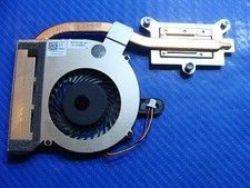 Dell Inspiron 15.6" 15-3558 CPU Cooling Fan Heatsink R9JV6 GLP