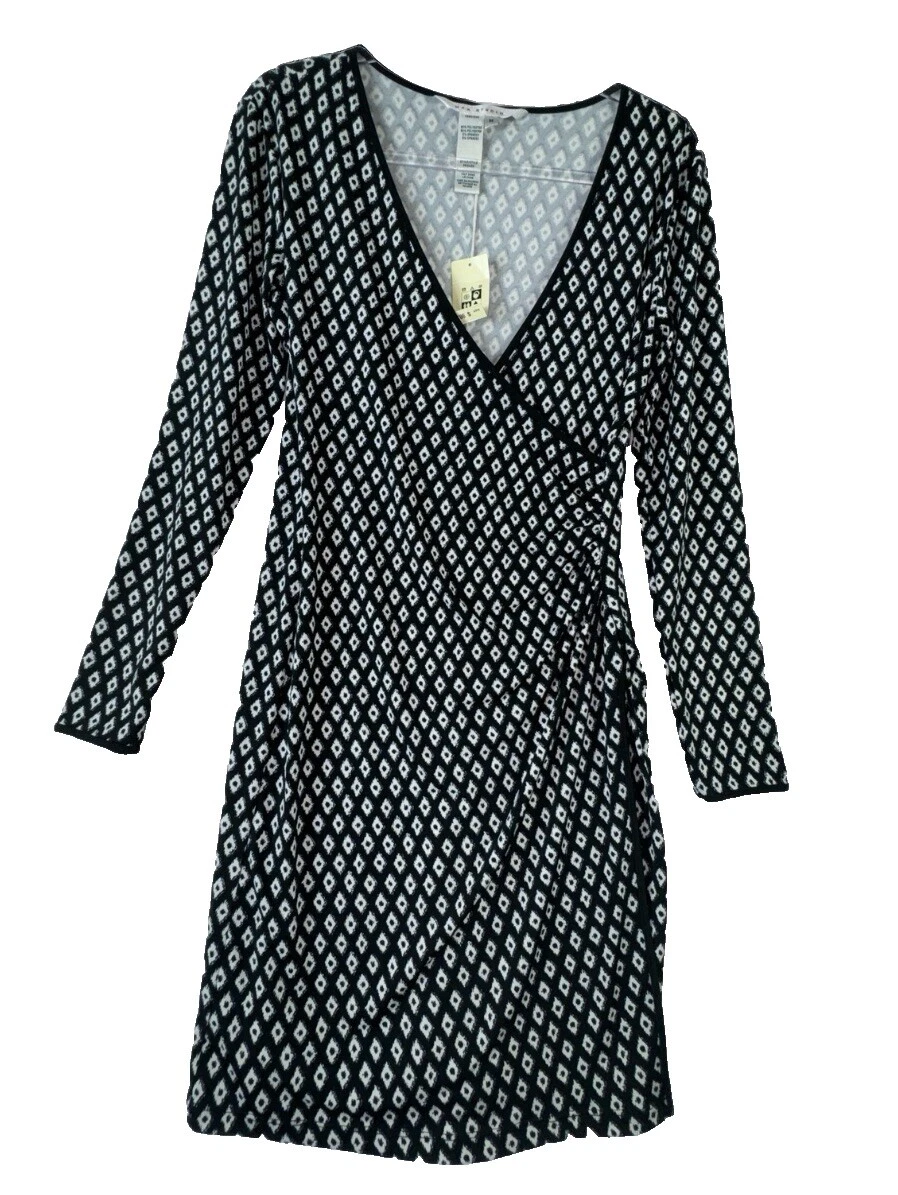 Max Studio Wrap Dresses