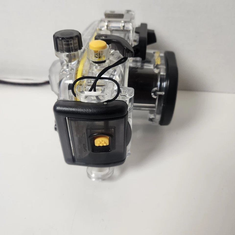 Estuche a prueba de agua Canon WP-DC51 Foto 3 de 4