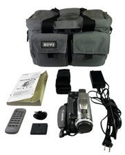 Canon Optura 60 MiniDV Camcorder 14x Optical Zoom NTSC Tested Working See Video