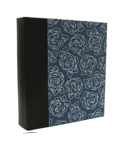 zlca toploader card binder ZLCA Top loader Card Binder, 9-Pocket Trading Card Album Holder fits for 3 x 4'' Top Loader, Double-sided Card Display Storage Carrying Case, Plastic Pages for Holding PTCG MTG Sports Cards -