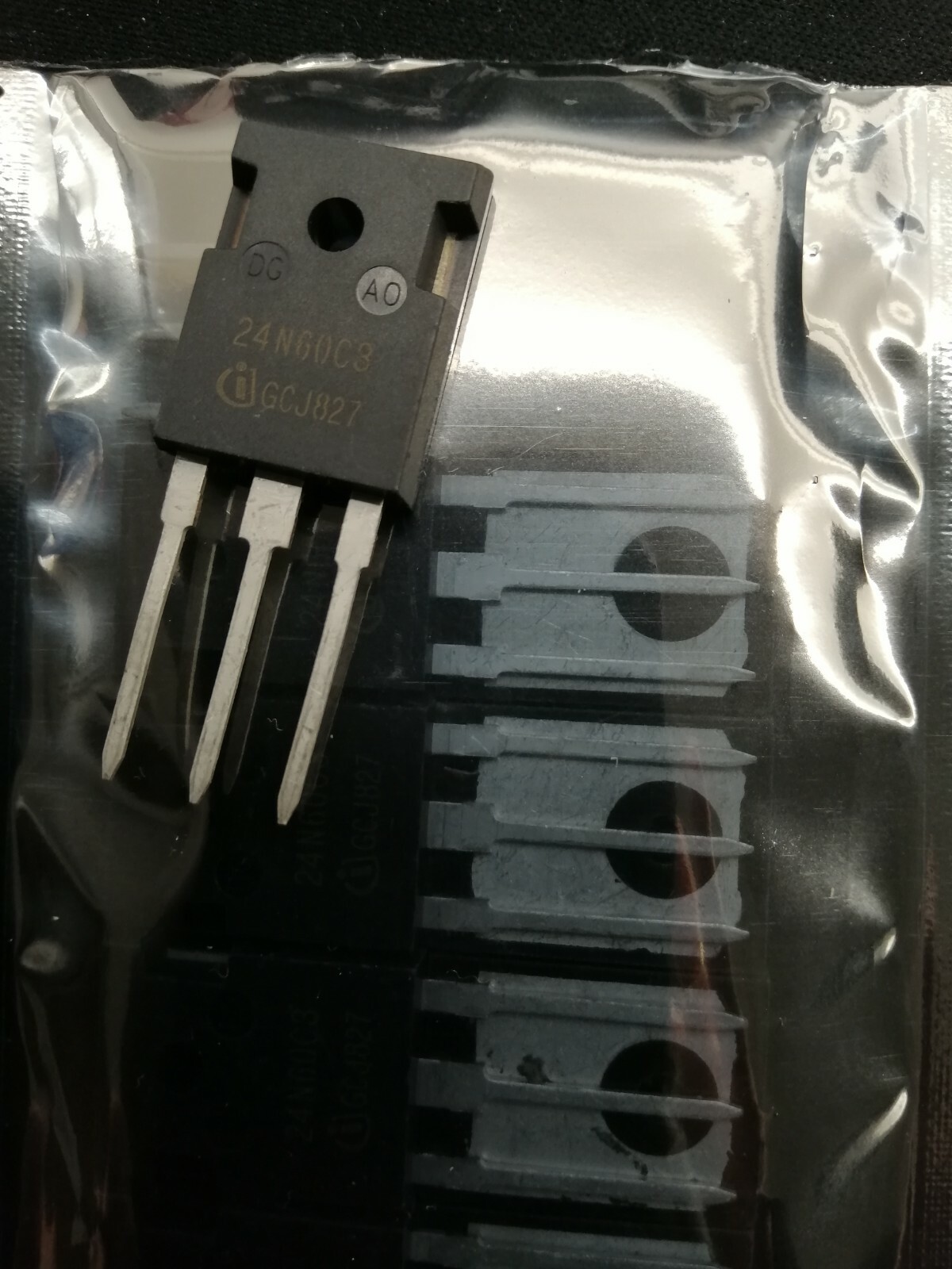 SPW24N60C3 OM-247 24N60C3 TO247 SPW24N60 N-Channel Mosfet 650V | eBay