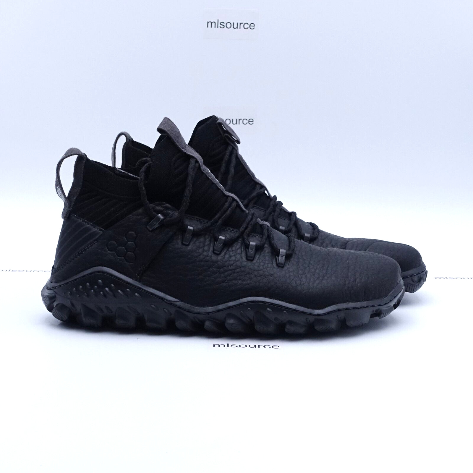 VivoBarefoot Men's Magna Forest ESC Barefoot Water-Resistant Hiking Boots image 2