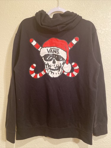 Rare Men's Vans off the Wall Christmas 