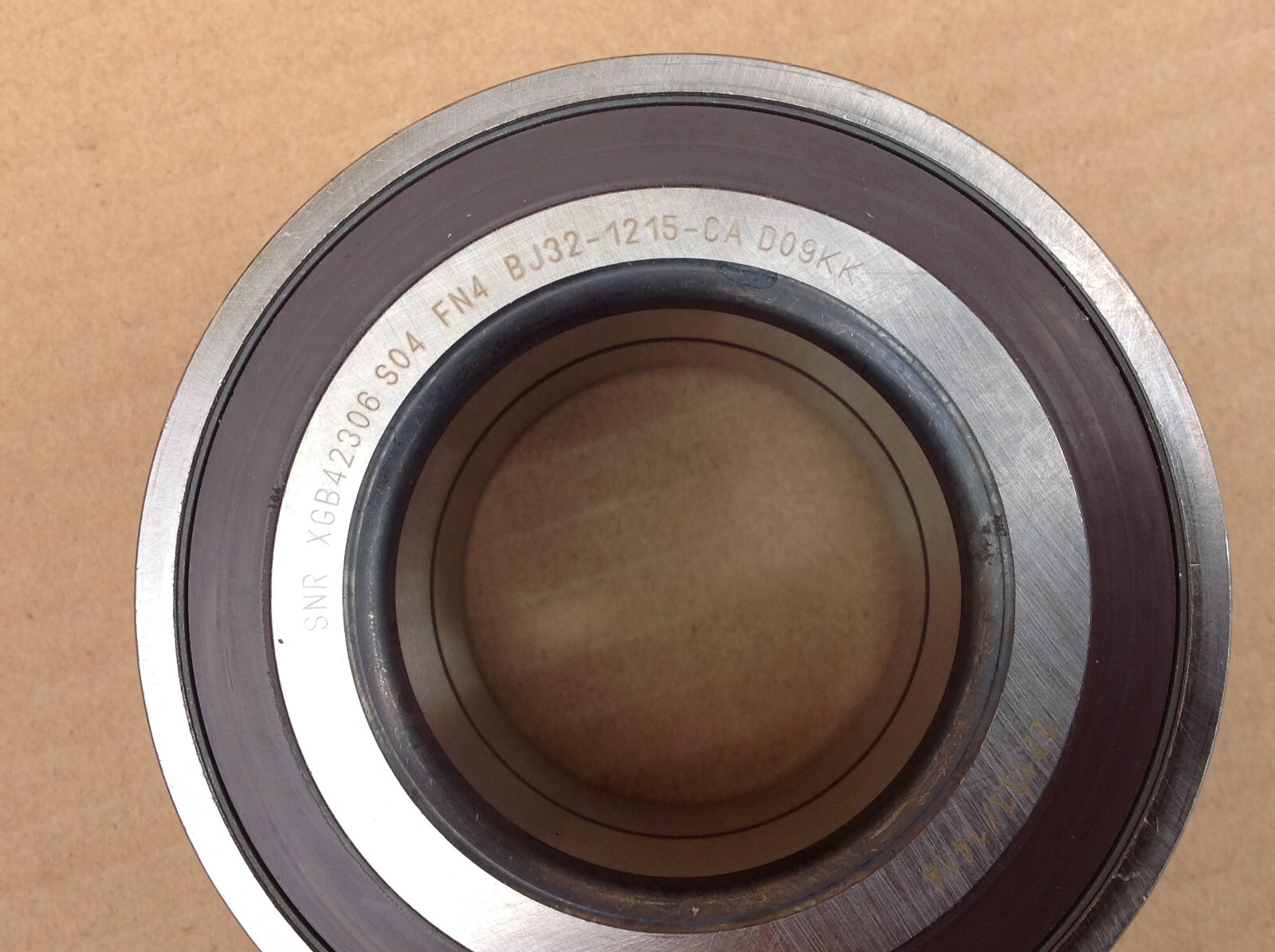 NEW GENUINE JAGUAR I,E PACE XE XF XJ EVOQUE VELAR WHEEL HUB BEARING