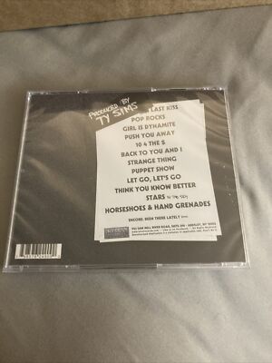 Self Titled by the Resistance CD 2023 Kivel Records Bombay Black