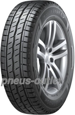 Pneu hiver Hankook Winter i*cept LV RW12 195/65 R16C 104/102T 8PR M+S SBL - Photo 1/2