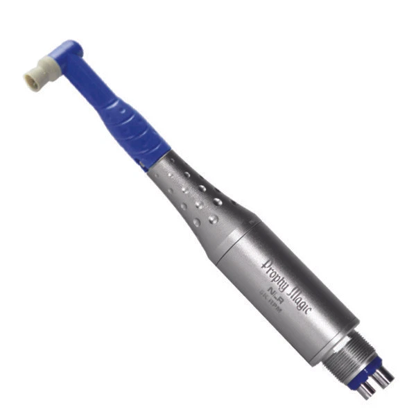 NUEVO Lube Free Prophy Magic NLR Higiene Pieza de Mano 5000 RPM / 2 Piezas Motor Tipo E Foto 3 de 4