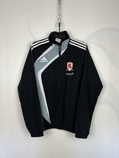 Adidas Middlesbrough 2009-2010 Track Jacket Size S