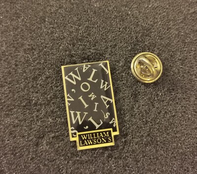 Pin's William Lawson's Whisky Blended Scotch Alkohol Alkohol - L19