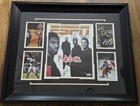 KOBE BRYANT PSA/DNA ESPN Magazine Cover SIGNED AUTO ALEX RODRIGUEZ LINDROSS