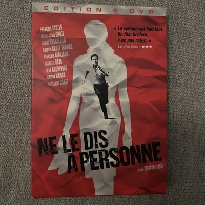 Ne Le Dis a Personne/Tell No One (DVD, 2006)