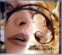 Necessary Evil von Harry,Deborah | CD | Zustand sehr gut