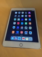 Apple iPad Mini 4 7.9" 128GB MK9Q2LL/A A1538/Rose Gold-WiFi Only