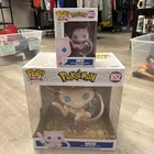 Mew Pokemon Funko Pop! Lot Of 2 #852 Jumbo 10" Target Exclusive & #643 Vinyl