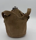 New ListingUS Military WW2 Canteen Cover Brand MW&S 1944 Bristish