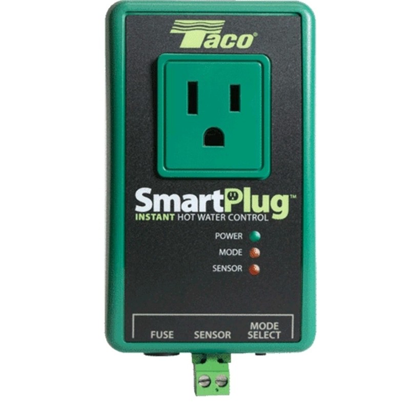 Taco SP115-1 SmartPlug Instant Hot Water Control