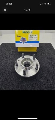 Ford Fusion Rear Wheel Hub Bearing Mkz 2006 2007 2008 2008 2010 2011 2012 Moog