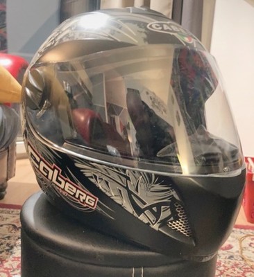 Caberg Motorrad Helm Größe M