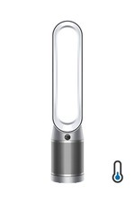 Dyson Pure Cool™ Autoreact purifying fan (White/Nickel) - Refurbished