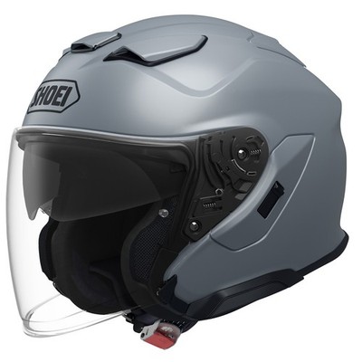 Shoei J-Cruise 3 Solid Helmets Lg Gray #0133-0147-06