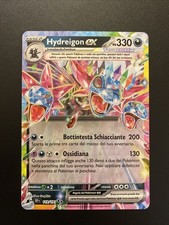 Pokemon Hydreigon Ex 119/191 Rara Doppia Ita NM SSP It Scintille Folgoranti