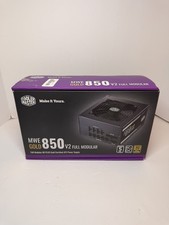 Cooler Master MWE Gold 850 V2 Modular 80 Plus Gold Fully Modular Power Supply
