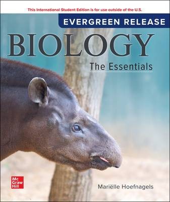 Biologie: The Essentials: 2025 Release ISE, Marill