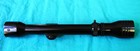 Exc Vintage Redfield 2X7 Adjustable Widefield Scope Duplex Reticle Range Finder — photo 9