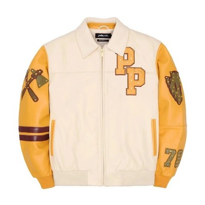 Pelle Limited Edition ''Renegades'' Studded Leather Jacket