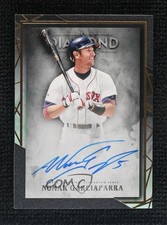 2022 Topps Diamond Icons Auto Black 9/10 Nomar Garciaparra #AC-NG Auto 07o4