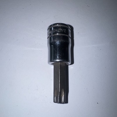 Snap-on USA  3/8'' Drive FT500E Torx Bit Socket Driver