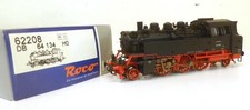 Roco H0 62208 Tenderlok BR 64 134 DB schwarz DSS KK   H75