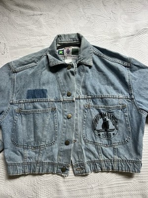Jeansjacke Vintage