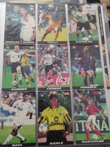 Libero Los Super Cards del Mundial Francia 1998 - Zdjęcie 3 z 10
