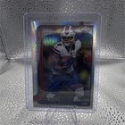 2025 Topps Chrome Keon Coleman Refractor (RAW)