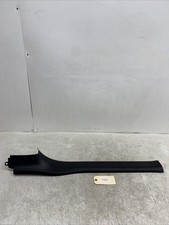 16-20 TESLA MODEL X FRONT LEFT DRIVER SIDE DOOR SILL 1035985-00-E OEM 58034 U8