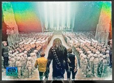 2025 Topps Chrome Star Wars Galaxy 🔥 YOU PICK - Insert Edition *READ*