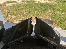 2010-12 OEM mustang HID tinted headlights
