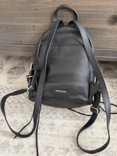 Rebecca Minkoff Julian Large Leather Backpack...