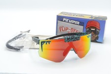 Pit Viper Flip-offs The Voltage Sunglasses - New Authentic With Box Pit Viper Flip-offs The Voltage Sunglasses - New Authentic With Box