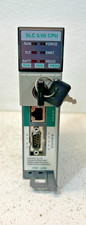 Allen-Bradley 1747-L552 SER B Rev 4 SLC500 Processor Unit 1747-OS501 C/7