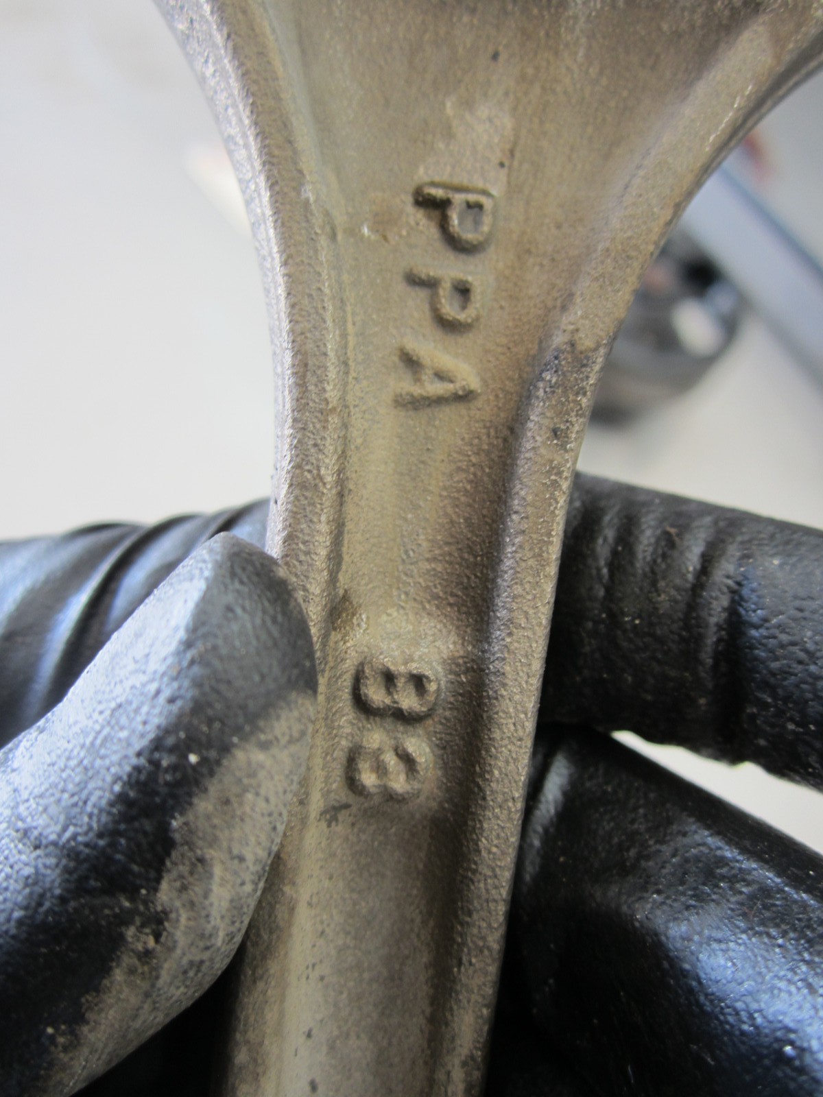 Piston and Connecting Rod Standard 03-06 Honda Element EX AWD 2.4 13210PPA000