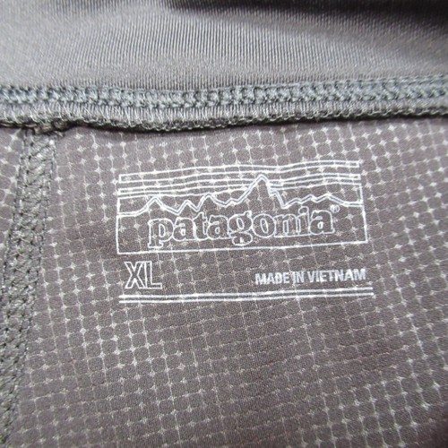 Patagonia Wind Shield Pants Women XL Black Pockets Stretchy Hiking Outdoor 32x29 - Picture 4 of 17