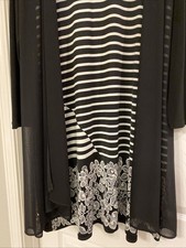 Gucci Women's Dress In Abstract Geometric Print Dress XL