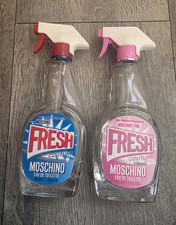 Moschino Fresh Couture Eau de Toilette 100 ml Spray, Regular Size