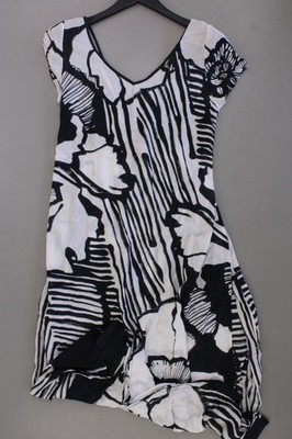 Second Life Fashion Miraclesuit Maxikleid für Damen Gr. 38, M mit Blumenmuster