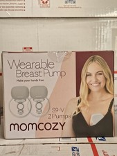 Momcozy S9-V 2 Pumps Wearable Breast Pump -Brand New