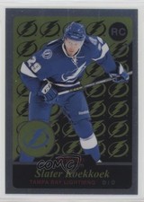 2015-16 O-Pee-Chee Platinum Retro Slater Koekkoek #R81 0c4